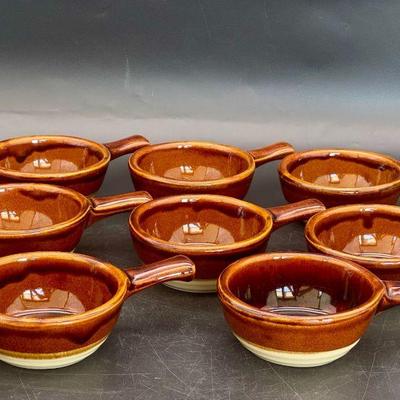 (8) Monmouth Pillsbury Soup Tureens
