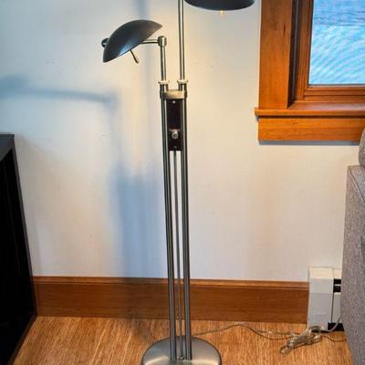 German Holtkoetter Model 2505 Floor Lamp
