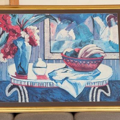 MASSIVE Still Life Print 55” X 44”
