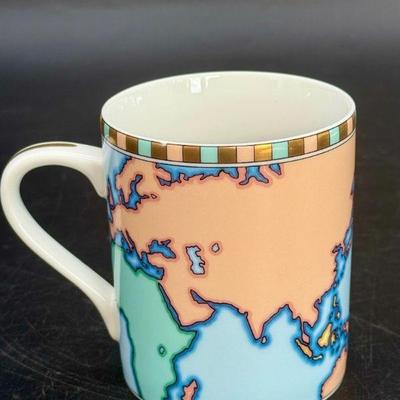 Tiffany & Co. Mug Made In Japan
