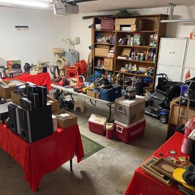 Estate sale photo