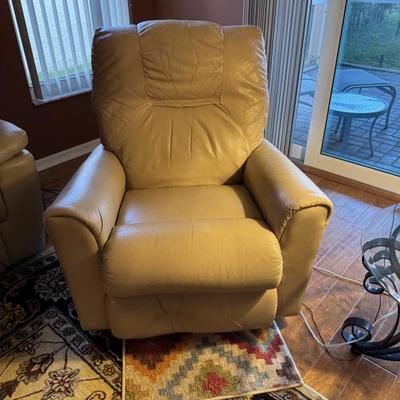 La-Z-Boy Recliner Leather 