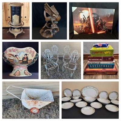 Estate sale photo