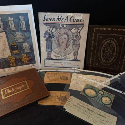 Estate sale photo