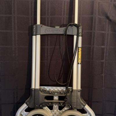 Wesco Foldable Hand truck Dolly
