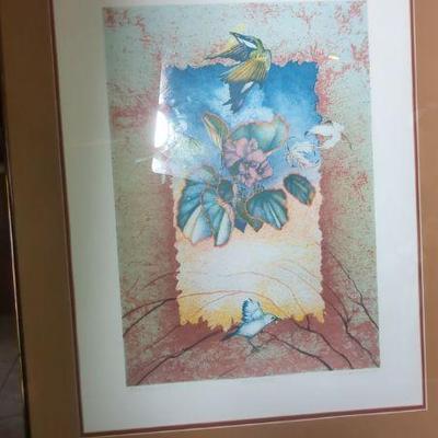 History Crossing, Lithograph By William Marlowe, 169 Out Of 250 Collectors Volume 1
