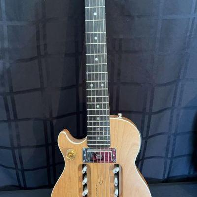 Traveler Guitar Escape MK II Lefty