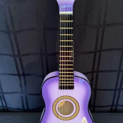 Cigar Factory St Blues Handmade Signed And Numbered Guitar, Nashville Guitar