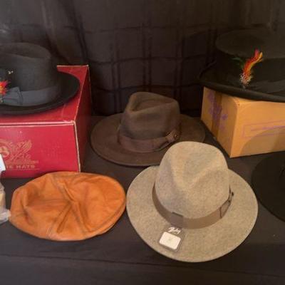 Men's Hat