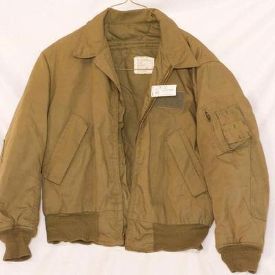 military jackets