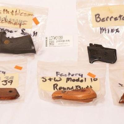 replacement pistol grips