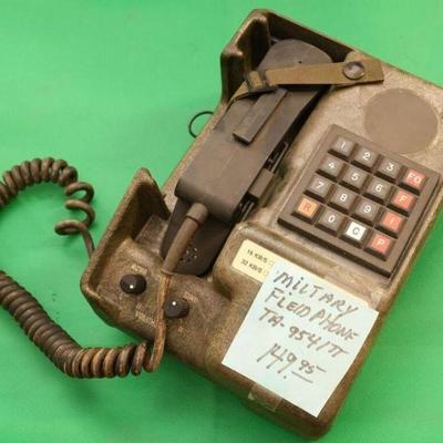military telephone 954/tt