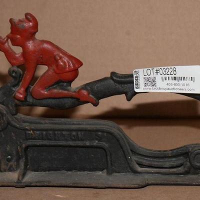 Tobacco Cutters