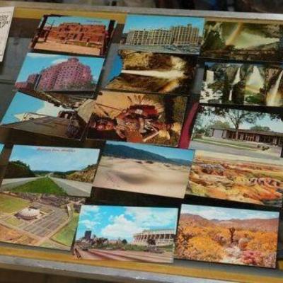 Vintage Postcards