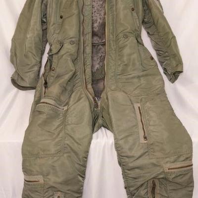 military coveralls