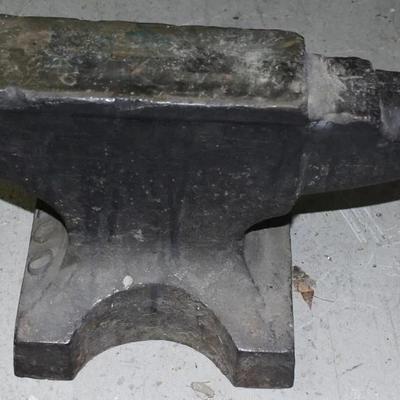100 pound anvil 