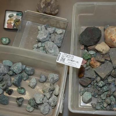 rock collection