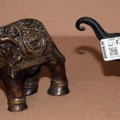 Elephand cirarette lighter