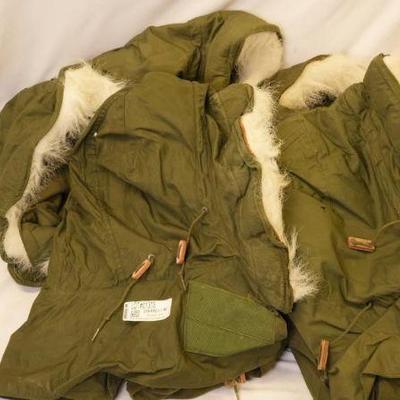 cold weather jackets