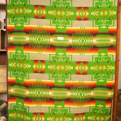 Multiple Pendleton Blankets