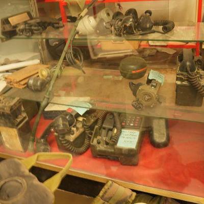 military surplus