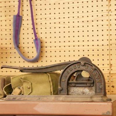 bagley tobacco cutter
