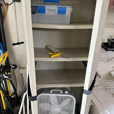 Multi-Purpose Storage Cabinet