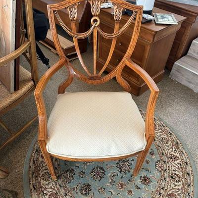 Antique Chair