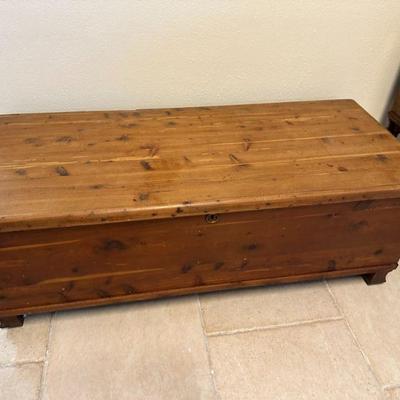 Cedar Chest