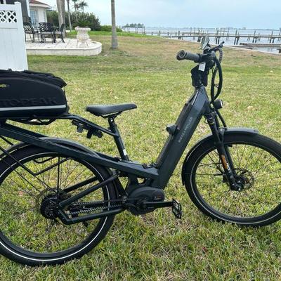Reese Moller (Germany) Electric Bike