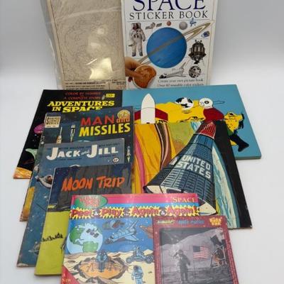 Young Astronaut Fun – Kid Entertainment	