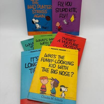 Peanuts Parade Series – VOL 1-7