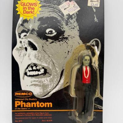 Remco – Phantom of the Opera – Rare – 1980