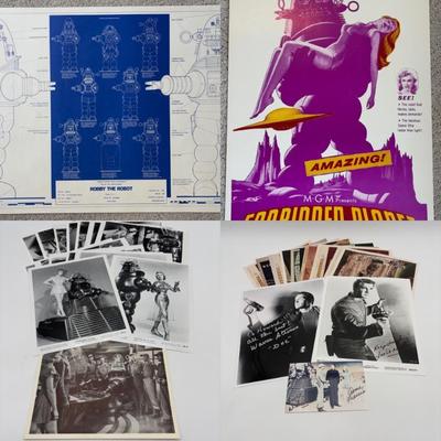 Forbidden Planet Bundle	