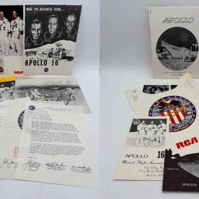Apollo 16 Bundle