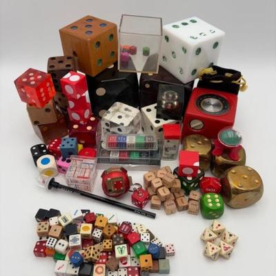 Dice, Dice, Baby