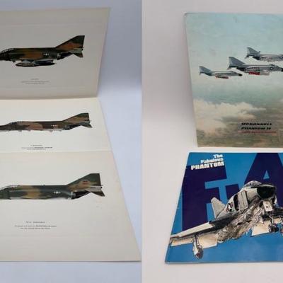 F-14 Phantom Images & Booklets	