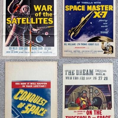 Ventures Into the Unknown! Excellent Vintage Imagery