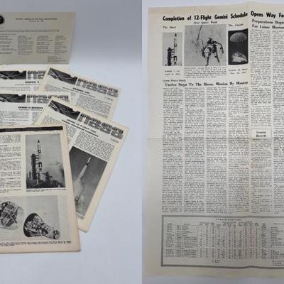 Project Gemini Bundle – NASA Publications