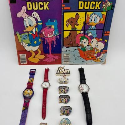 Vintage Disney Time!	