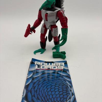 Bakatak Power Lord Action Figure – 1982