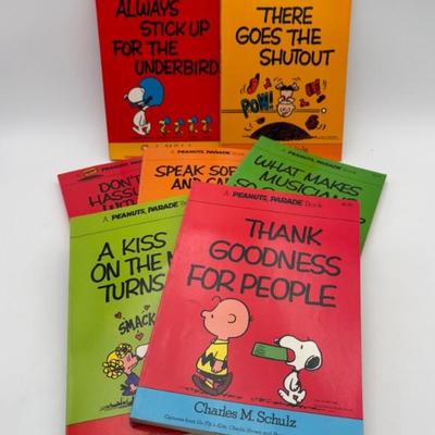 Peanuts Parade Series– VOL 8-14