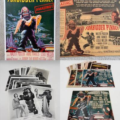 Forbidden Planet Bundle