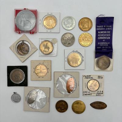 Confederate/Civil War Commemorative Coins
