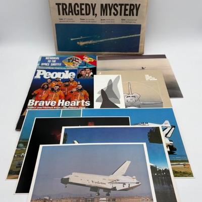 Space Shuttle Official NASA Photos/Memorial – 1983	