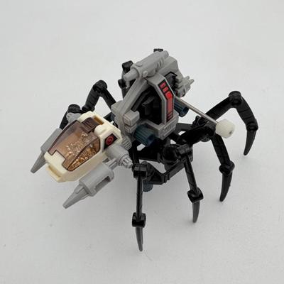 Zoids Vintage Spider Toy