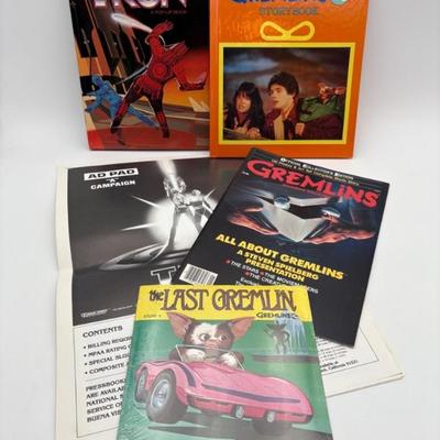Gremlins & Tron – 80s Cult Movies!	