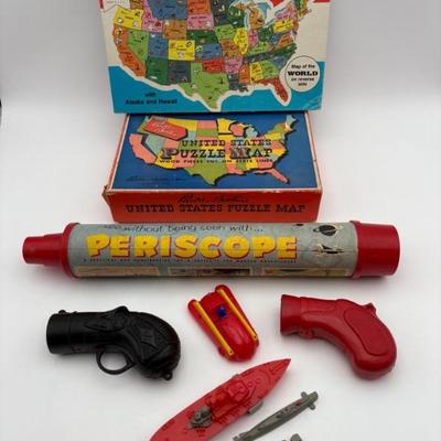 Vintage Kids’ Entertainment - Good/Bad/Ugly	