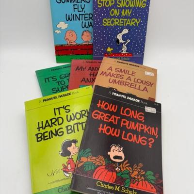 Peanuts Parade Series – VOL 15-21