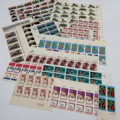 Vintage USPS Stamps – Lots of Designs/Years